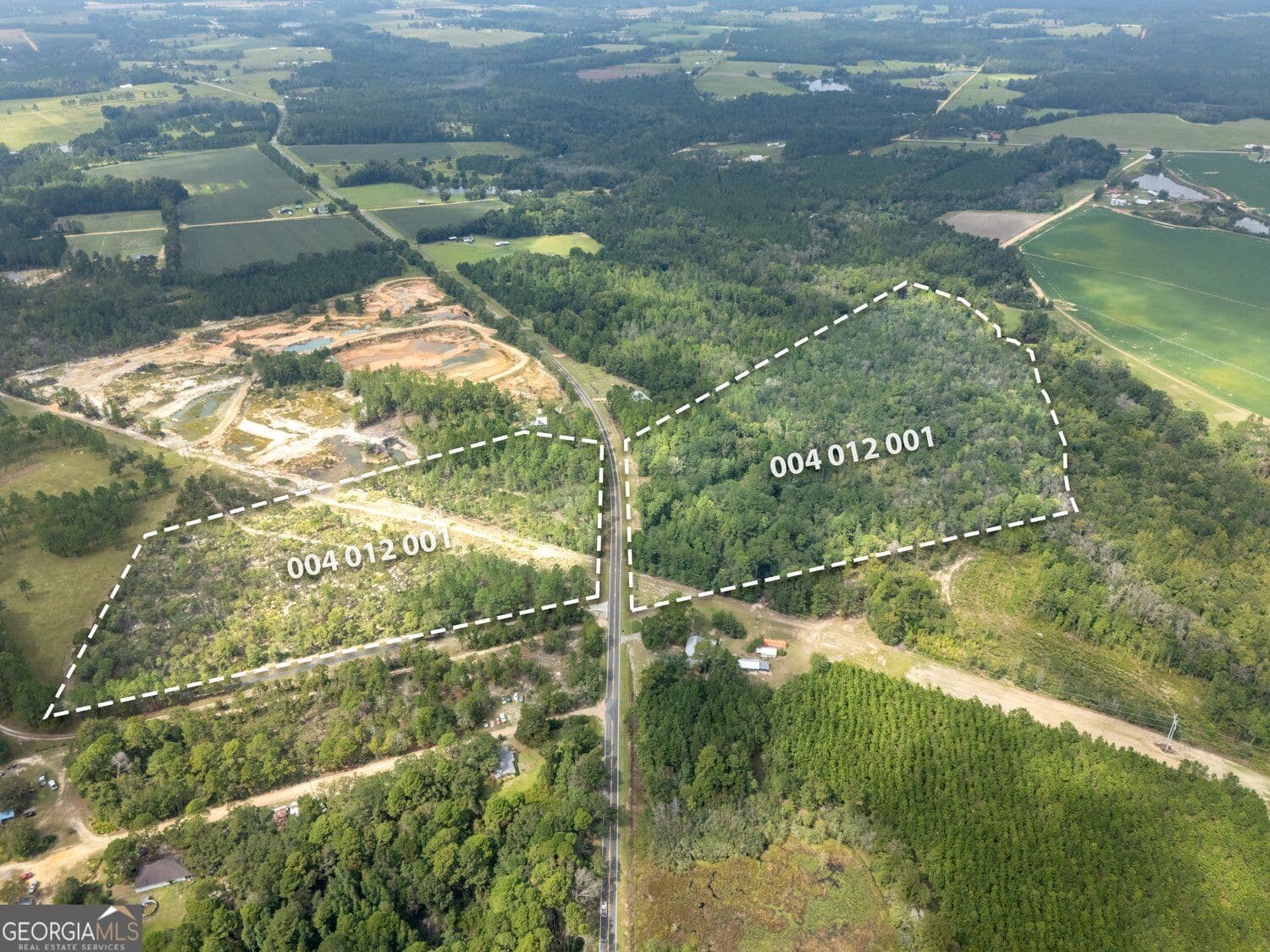agriculture under contract at 1794 Carters Bridge Road, Claxton, GA 30417 — photo 3