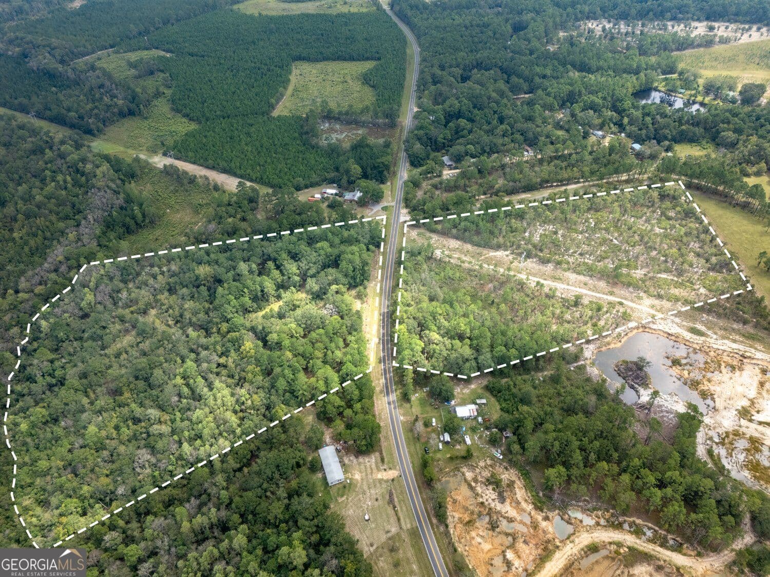 agriculture under contract at 1794 Carters Bridge Road, Claxton, GA 30417 — photo 4