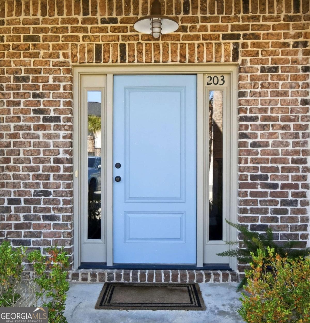 3 bedroom, 2.5 bathroom, 1,759 sq ft single family residence for sale at 203 Mariners Circle, St. Simons, GA 31522 — photo 2