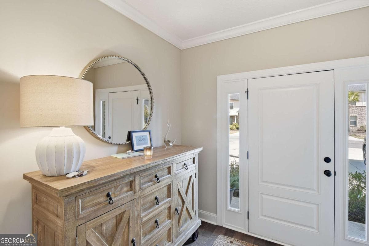 3 bedroom, 2.5 bathroom, 1,759 sq ft single family residence for sale at 203 Mariners Circle, St. Simons, GA 31522 — photo 3