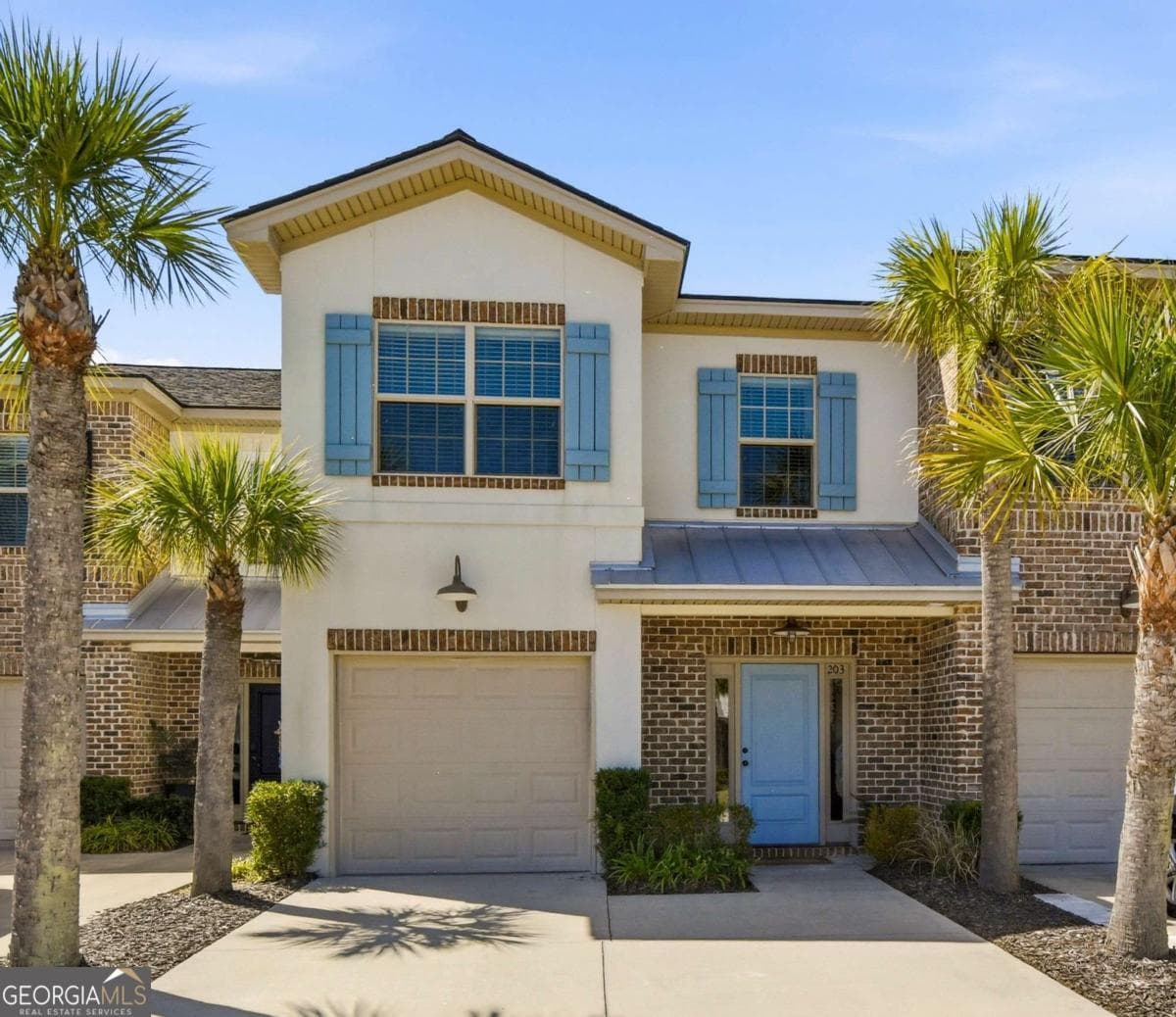 3 bedroom, 2.5 bathroom, 1,759 sq ft single family residence for sale at 203 Mariners Circle, St. Simons, GA 31522 — photo 1 of 31