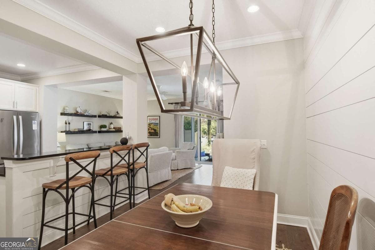 3 bedroom, 2.5 bathroom, 1,759 sq ft single family residence for sale at 203 Mariners Circle, St. Simons, GA 31522 — photo 5