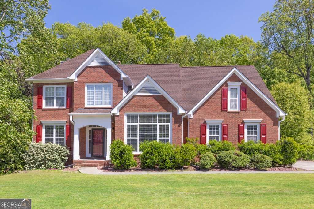4 bedroom, 3.5 bathroom, 4,531 sq ft single family residence sold at 2945 Barimore Place, Dacula, GA 30019