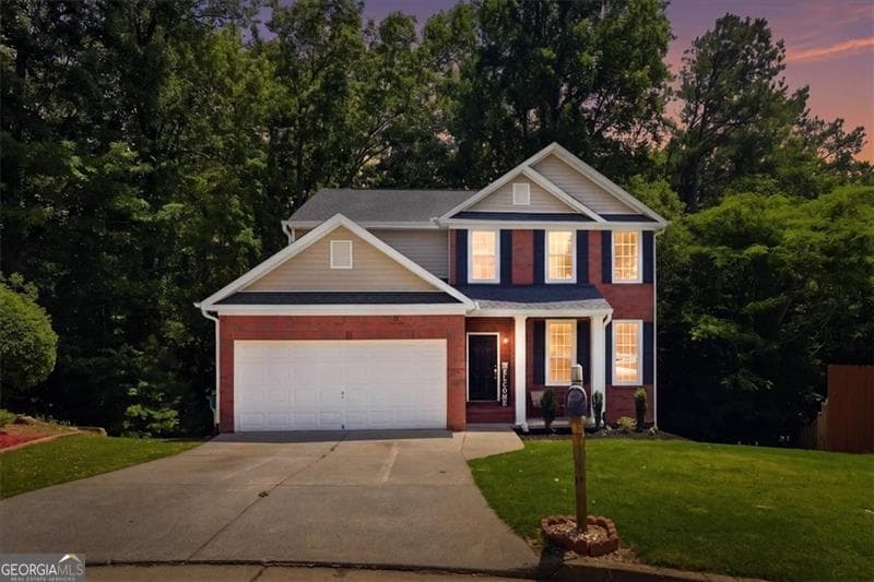 5 bedroom, 4 bathroom, 3,213 sq ft single family residence sold at 191 Ridgestone Court, Marietta, GA 30008