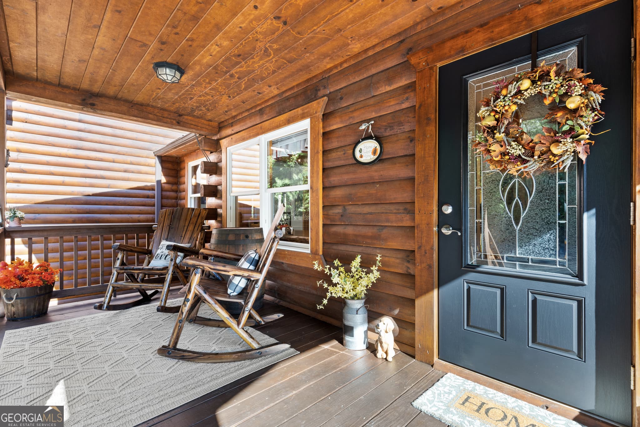 4 bedroom, 3 bathroom, 3,171 sq ft cabin,single family residence for sale at 358 Misty River Circle, Murphy, NC 28906 — photo 8