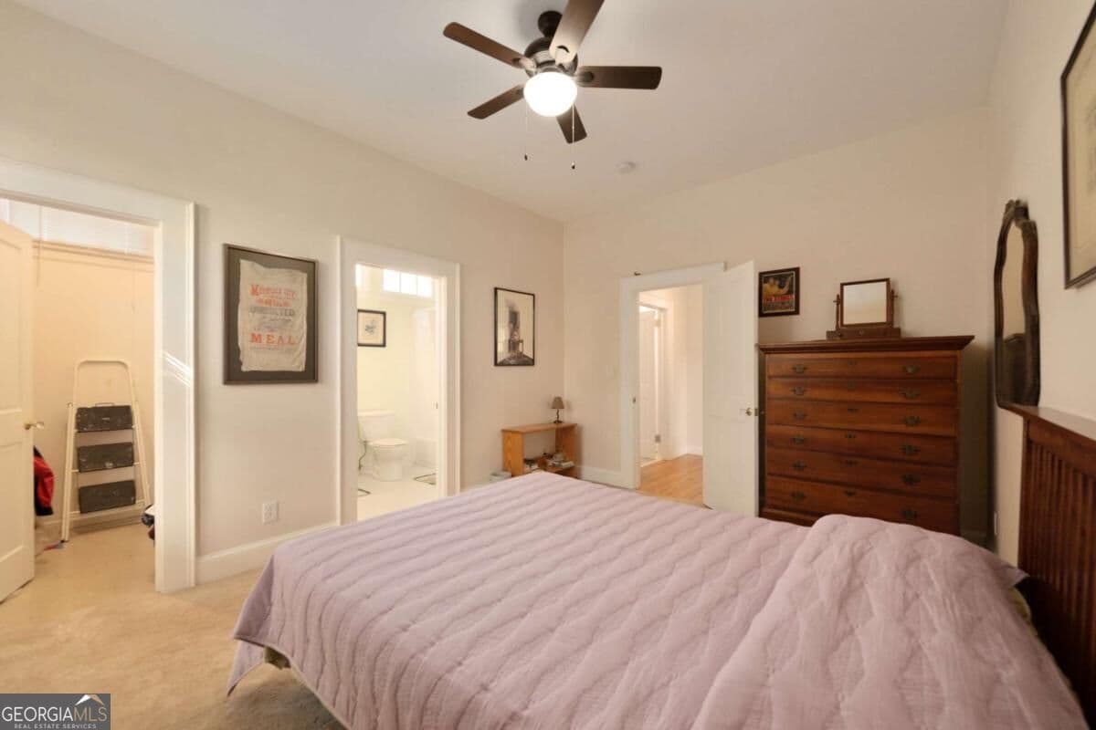 1 bedroom, 2 bathroom, 945 sq ft single family residence for sale at 357 Little Oak Street, Athens, GA 30601 — photo 8