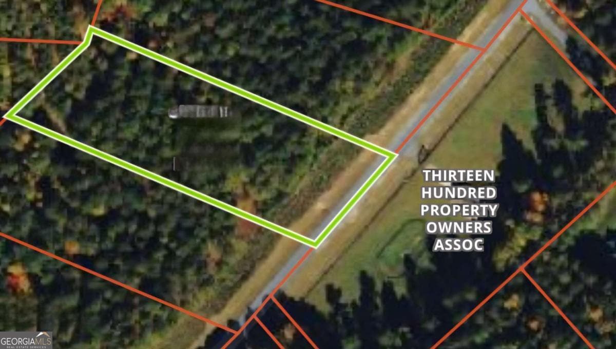 residential lot for sale at LOT 41 Deyton Drive, Blairsville, GA 30512 — photo 2
