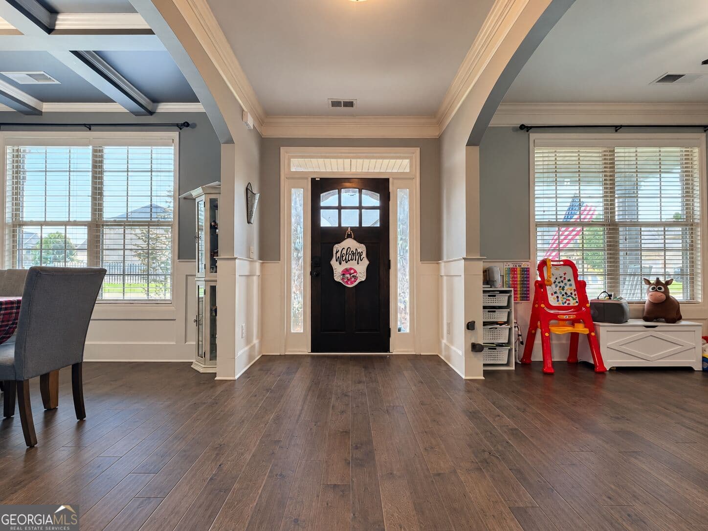 4 bedroom, 2.5 bathroom, 2,874 sq ft single family residence for sale at 424 Post Oak Way, Warner Robins, GA 31088 — photo 3