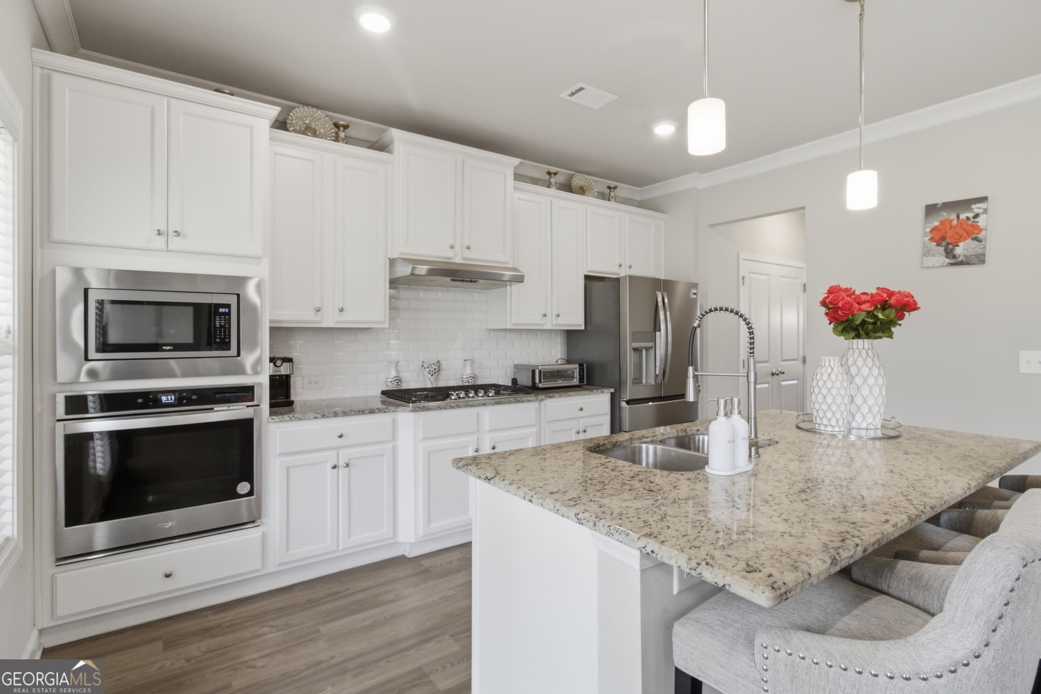 4 bedroom, 2.5 bathroom, 2,526 sq ft single family residence for sale at 114 Henson Farm Drive, Loganville, GA 30052 — photo 2