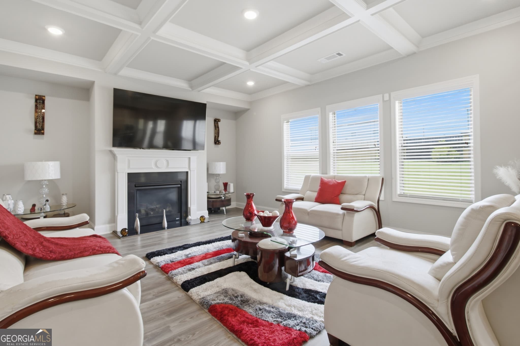 4 bedroom, 2.5 bathroom, 2,526 sq ft single family residence for sale at 114 Henson Farm Drive, Loganville, GA 30052 — photo 3