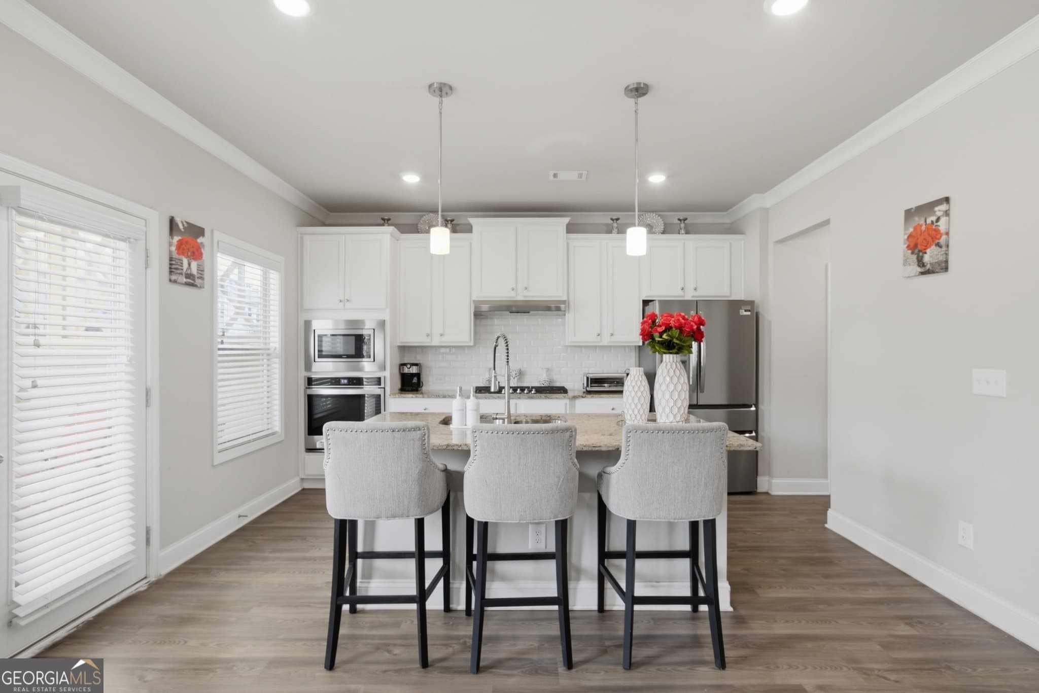 4 bedroom, 2.5 bathroom, 2,526 sq ft single family residence for sale at 114 Henson Farm Drive, Loganville, GA 30052 — photo 9