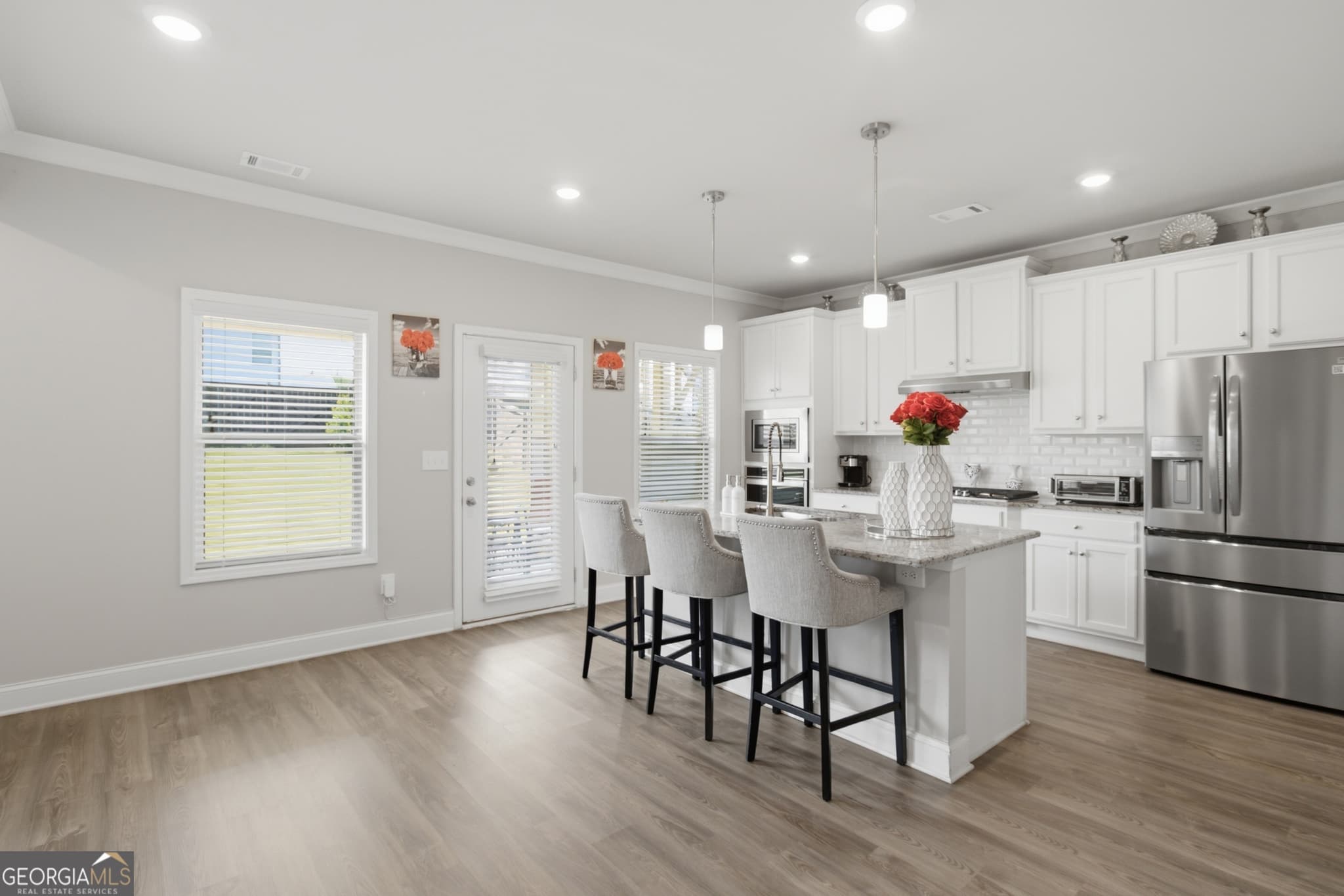 4 bedroom, 2.5 bathroom, 2,526 sq ft single family residence for sale at 114 Henson Farm Drive, Loganville, GA 30052 — photo 10