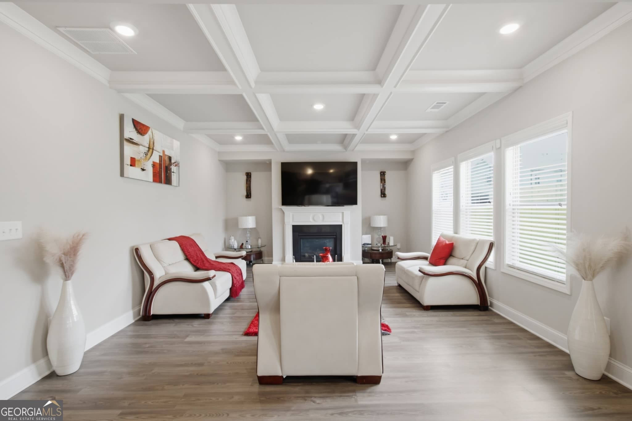 4 bedroom, 2.5 bathroom, 2,526 sq ft single family residence for sale at 114 Henson Farm Drive, Loganville, GA 30052 — photo 4