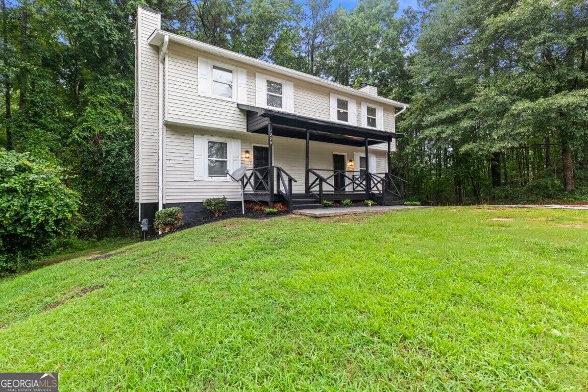3 bedroom, 1.5 bathroom, 1,580 sq ft duplex for rent at 1229 Creek Forest Court, Conyers, GA 30012 for $1,795 a month — photo 2