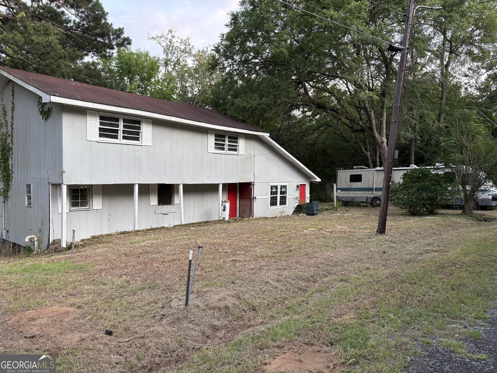 4 bedroom, 2.5 bathroom, 2,536 sq ft single family residence for sale at 110 Peach Orchard Road, Ivey, GA 31031
