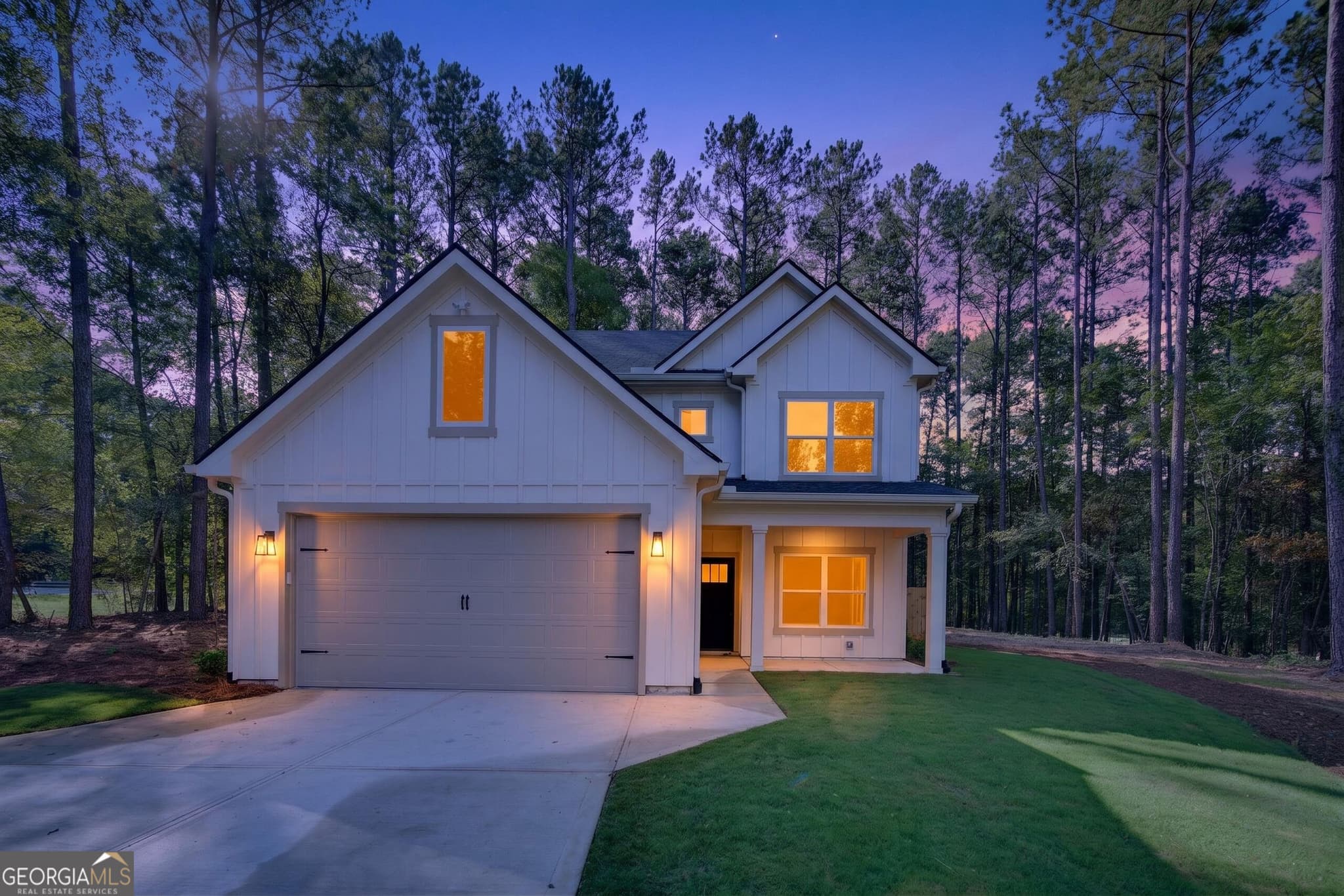 3 bedroom, 2.5 bathroom single family residence for sale at 2991 Carey Station Road 2991 CAREY STATION ROAD, Greensboro, GA 30642 — photo 2