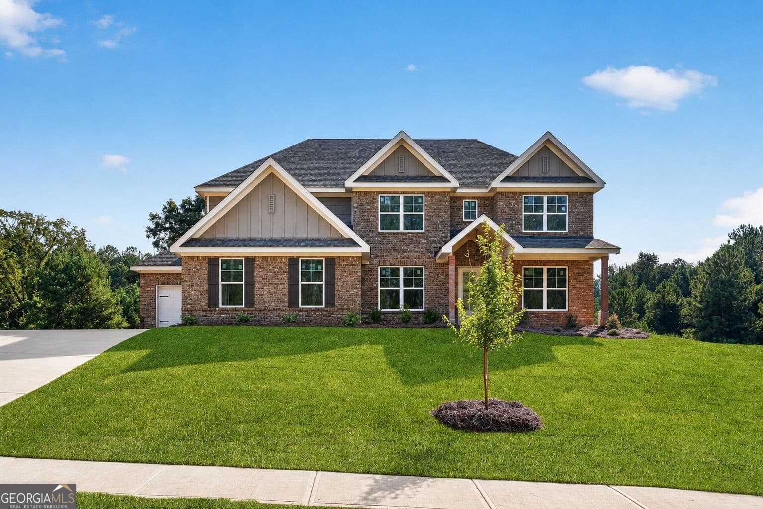 5 bedroom, 3 bathroom, 2,805 sq ft single family residence for sale at 128 Patillo Manor 07, Stockbridge, GA 30281 — photo 6