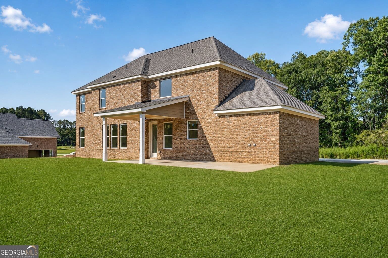 5 bedroom, 3 bathroom, 2,805 sq ft single family residence for sale at 128 Patillo Manor 07, Stockbridge, GA 30281 — photo 7