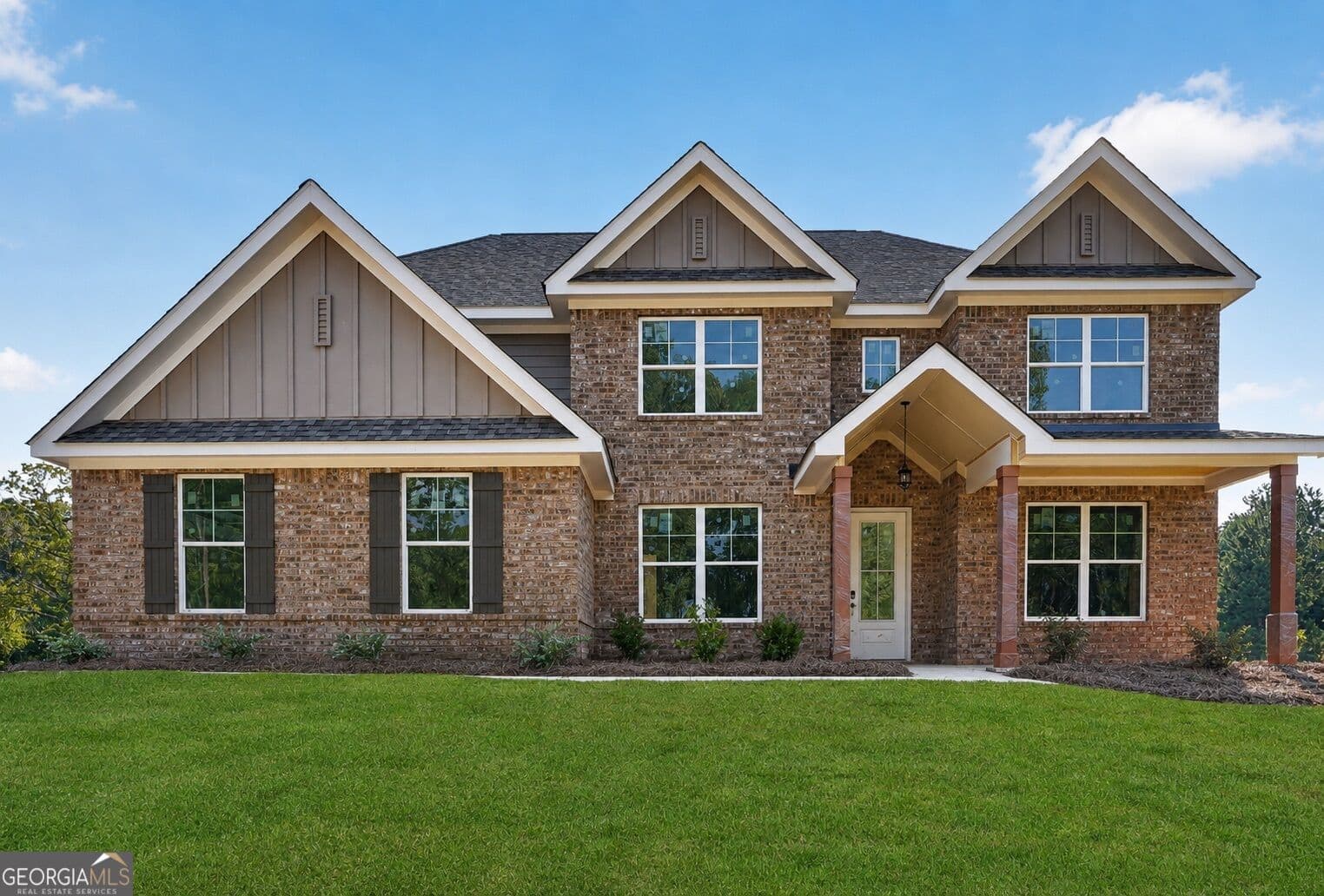 5 bedroom, 3 bathroom, 2,805 sq ft single family residence for sale at 128 Patillo Manor 07, Stockbridge, GA 30281 — photo 1 of 41