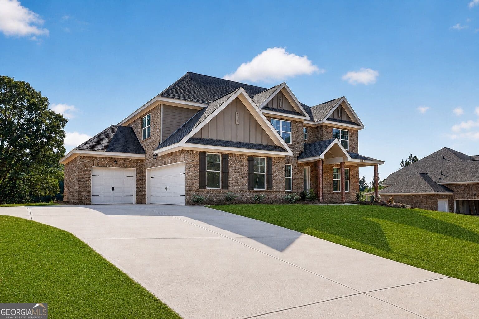 5 bedroom, 3 bathroom, 2,805 sq ft single family residence for sale at 128 Patillo Manor 07, Stockbridge, GA 30281 — photo 5