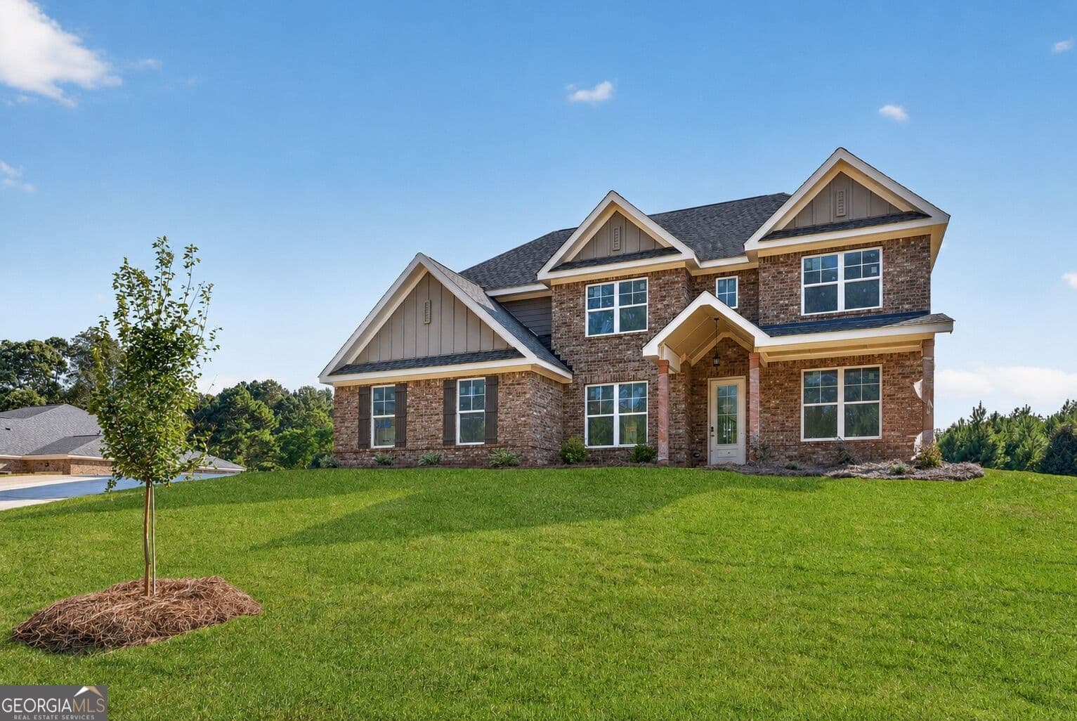 5 bedroom, 3 bathroom, 2,805 sq ft single family residence for sale at 128 Patillo Manor 07, Stockbridge, GA 30281 — photo 4