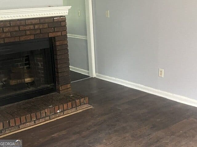 3 bedroom, 3.5 bathroom, 1,550 sq ft townhouse for rent at 3482 Andrew Jackson Drive, Clarkston, GA 30021 for $1,950 a month — photo 3