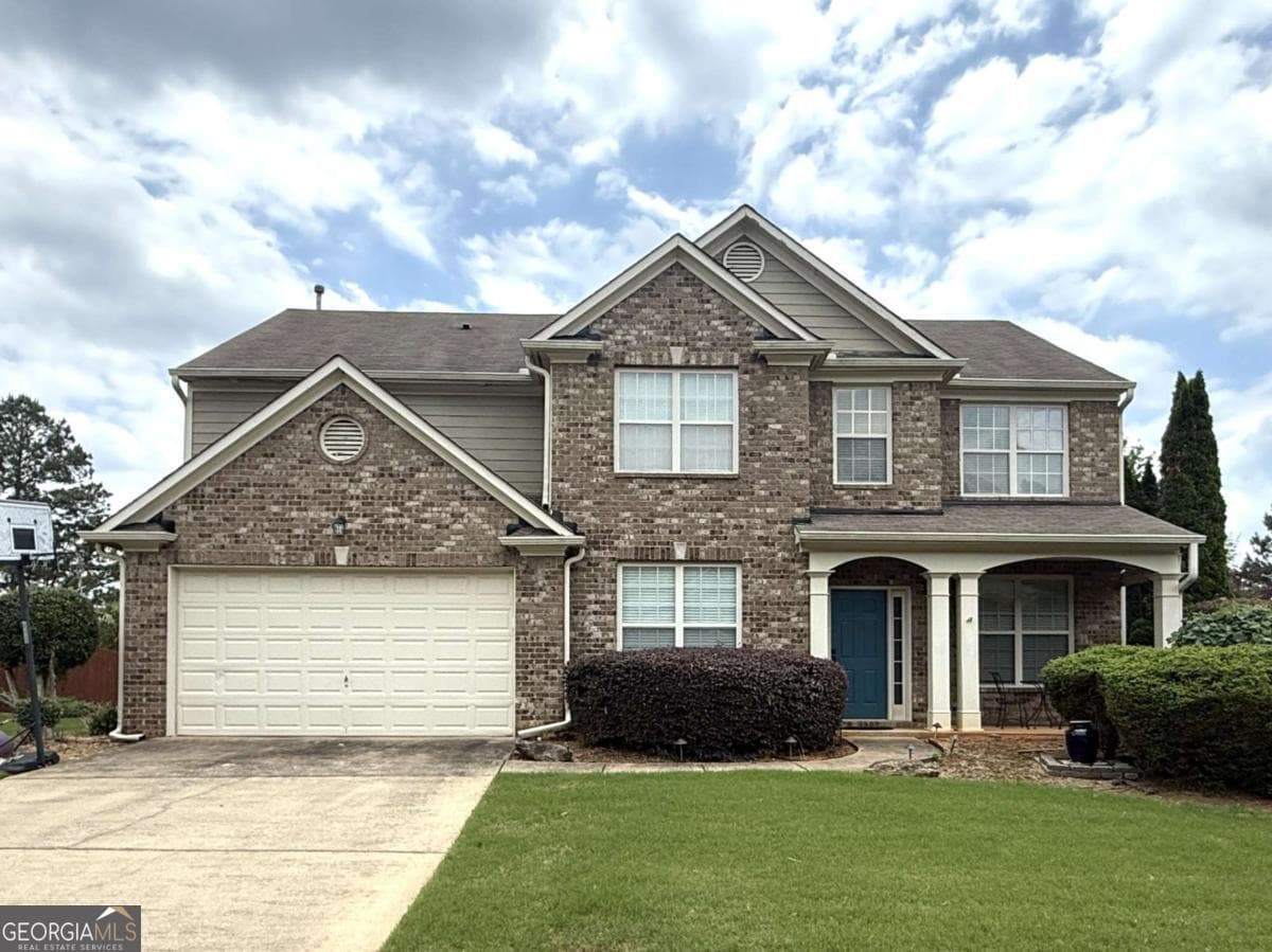 4 bedroom, 3 bathroom, 2,646 sq ft single family residence for sale at 6640 Grand Magnolia Drive, Buford, GA 30518