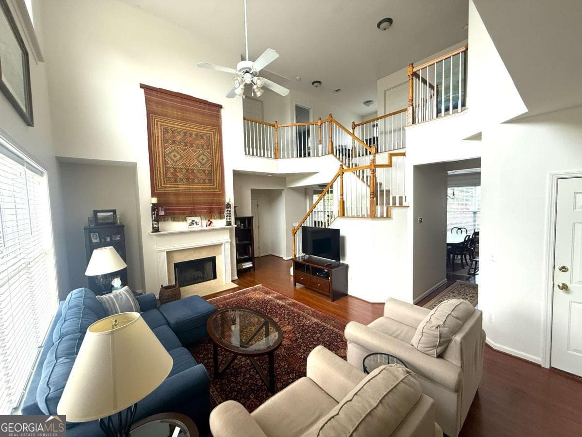 4 bedroom, 3 bathroom, 2,646 sq ft single family residence for sale at 6640 Grand Magnolia Drive, Buford, GA 30518 — photo 9