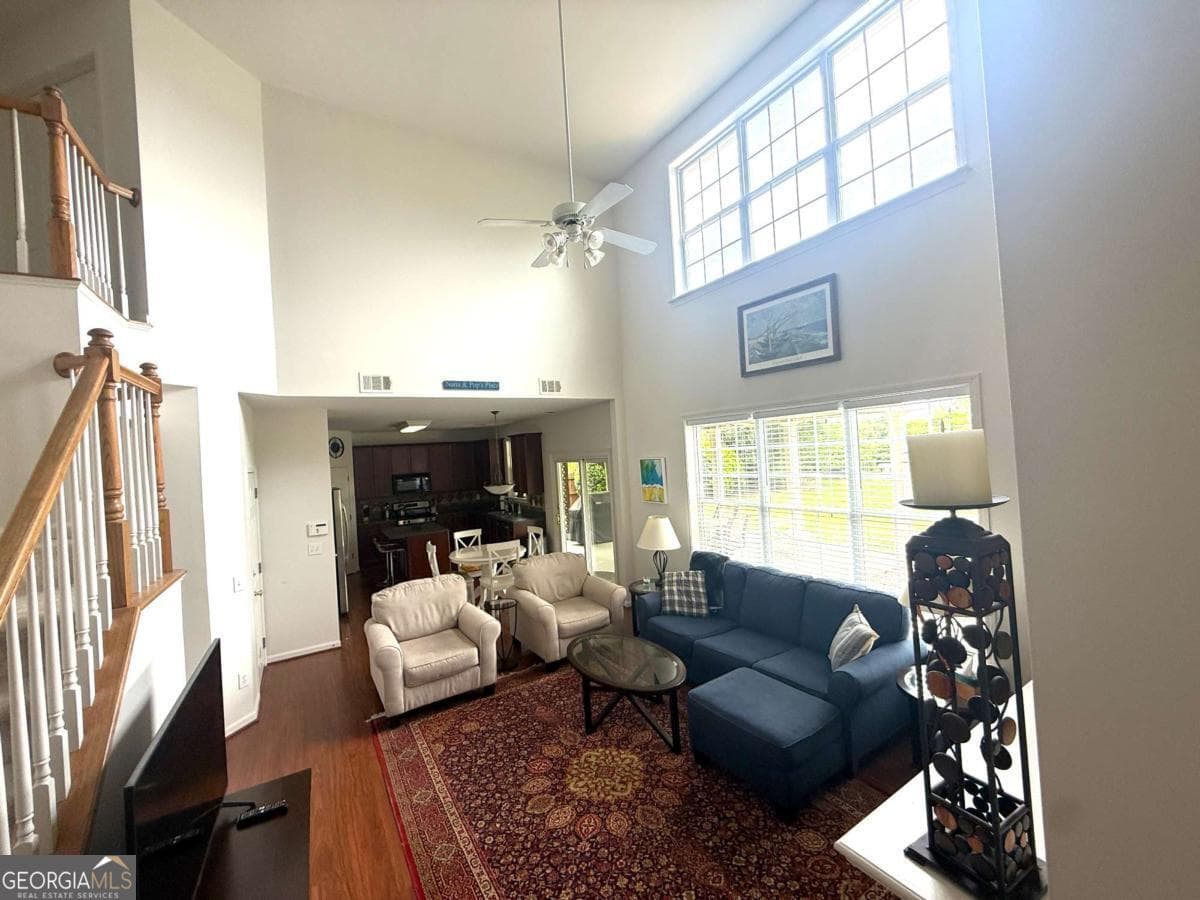 4 bedroom, 3 bathroom, 2,646 sq ft single family residence for sale at 6640 Grand Magnolia Drive, Buford, GA 30518 — photo 10