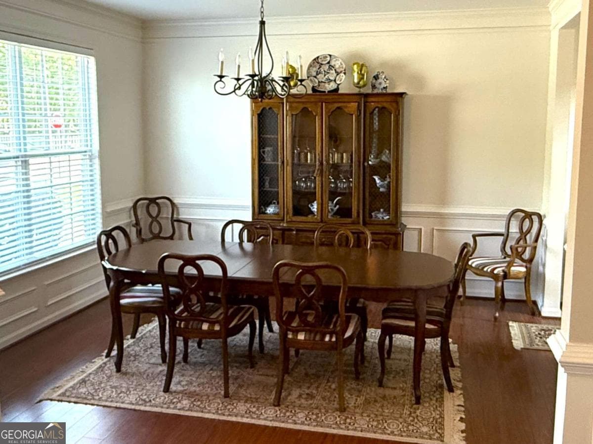 4 bedroom, 3 bathroom, 2,646 sq ft single family residence for sale at 6640 Grand Magnolia Drive, Buford, GA 30518 — photo 4