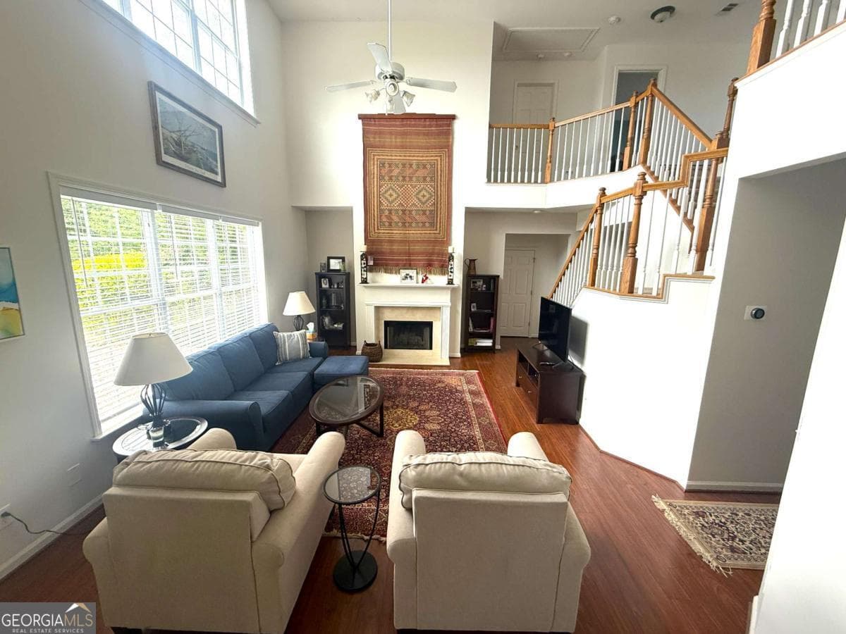 4 bedroom, 3 bathroom, 2,646 sq ft single family residence for sale at 6640 Grand Magnolia Drive, Buford, GA 30518 — photo 8