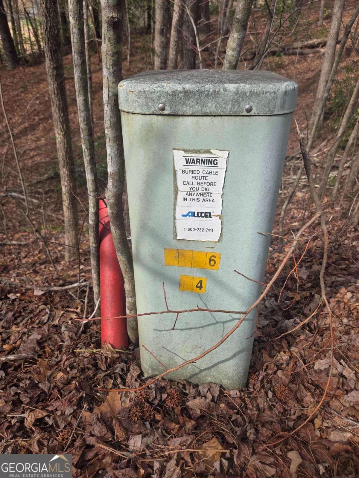 residential lot for sale at 34-35 Vienna Ring, Helen, GA 30545 — photo 4
