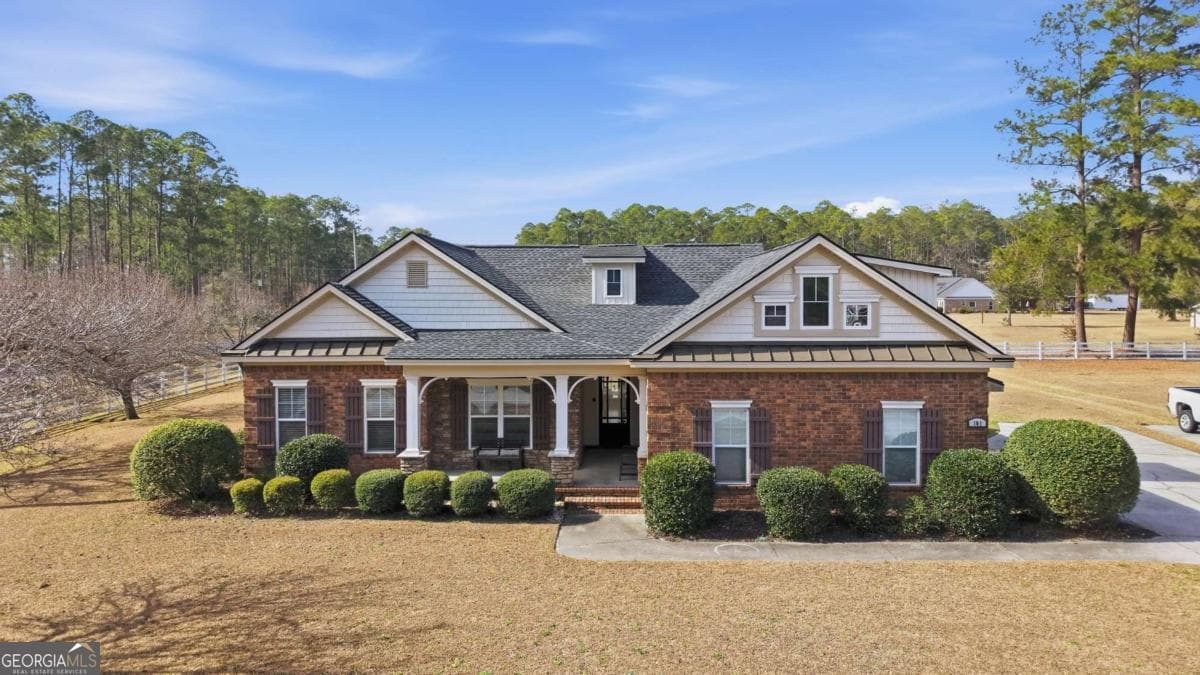 101 Oaklawn Drive, Rincon, GA 31326 — most recent listing photo
