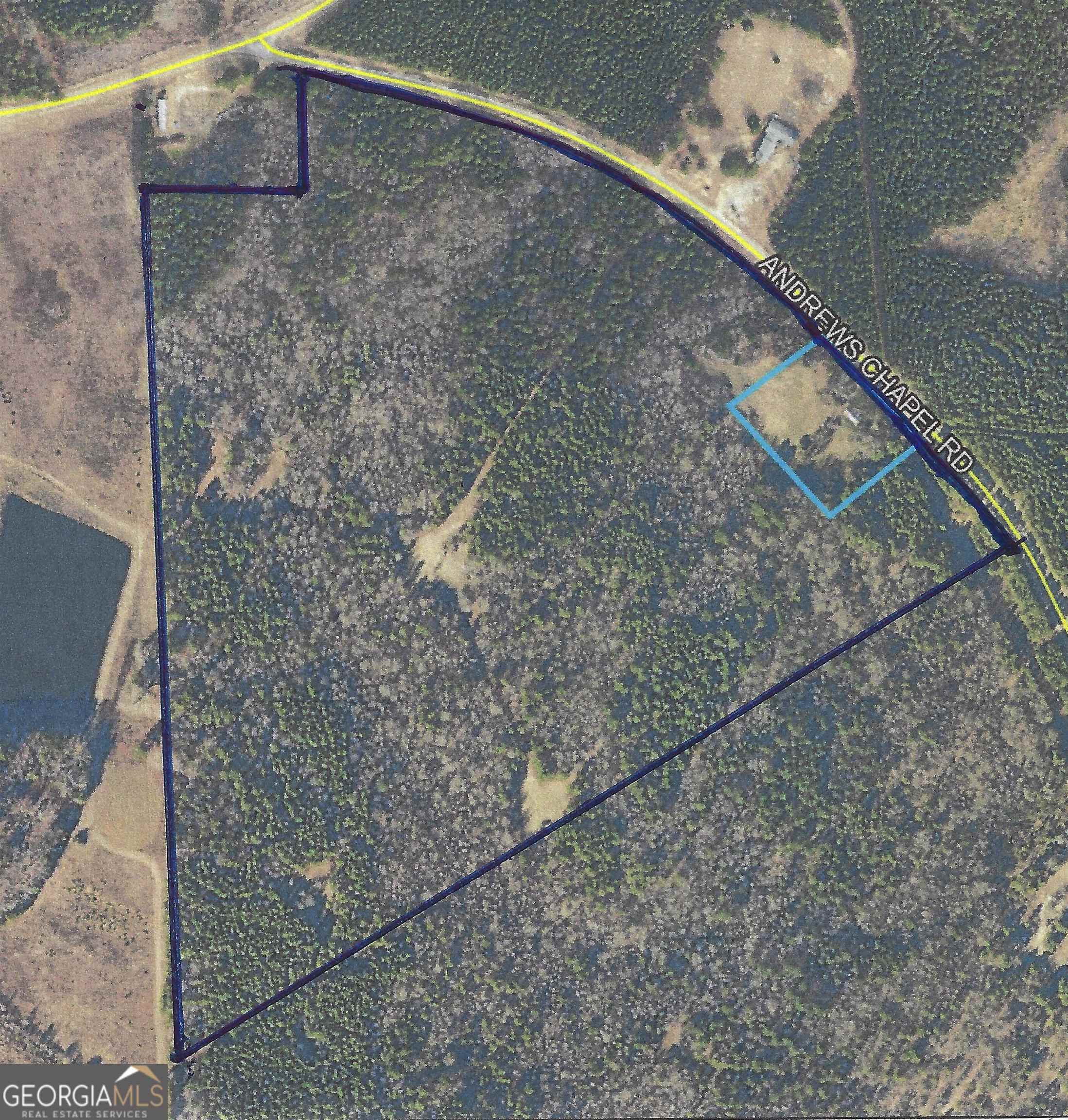 agriculture sold at 2931 Andrews Chapel Road, Norwood, GA 30821