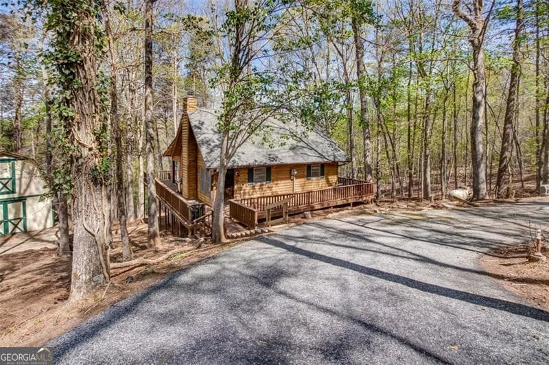 3 bedroom, 3 bathroom, 2,372 sq ft single family residence sold at 784 Cedar Hollow Road, Cleveland, GA 30528