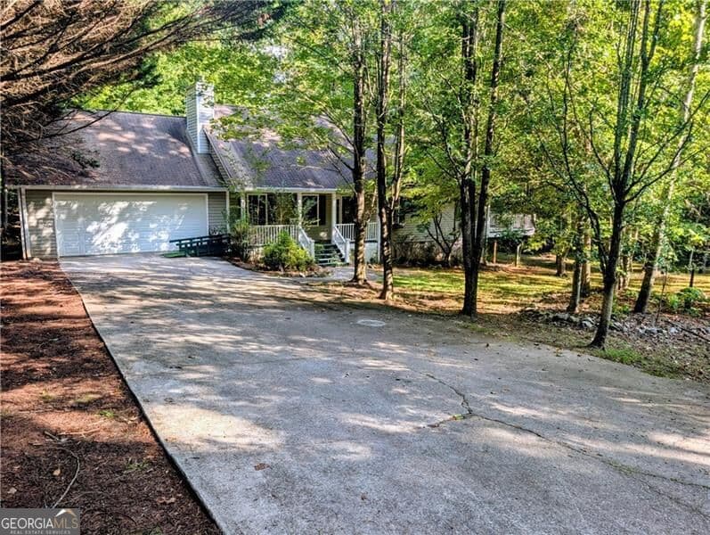 3 bedroom, 2.5 bathroom, 1,608 sq ft single family residence for sale at 191 Bern Vista, Sautee Nacoochee, GA 30571 — photo 3