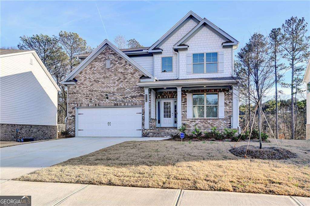 4 bedroom, 2.5 bathroom, 2,736 sq ft single family residence for sale at 3328 Sir Gregory Manor, Lawrenceville, GA 30044 — photo 3