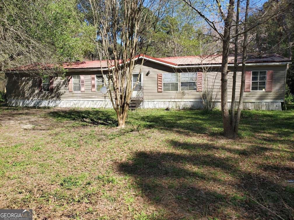 4 bedroom, 2 bathroom, 2,128 sq ft manufactured home,mobile home sold at 24 Ansley Road N/A, Ty Ty, GA 31795