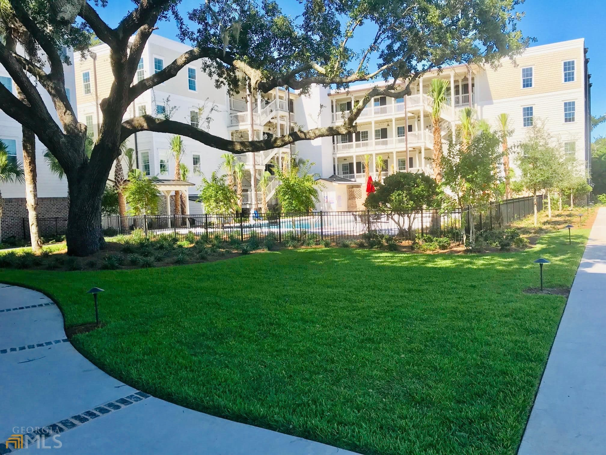 3 bedroom, 2 bathroom, 1,760 sq ft condominium for rent at 111 Gascoigne Avenue 204, St. Simons, GA 31522 for $5,500 a month