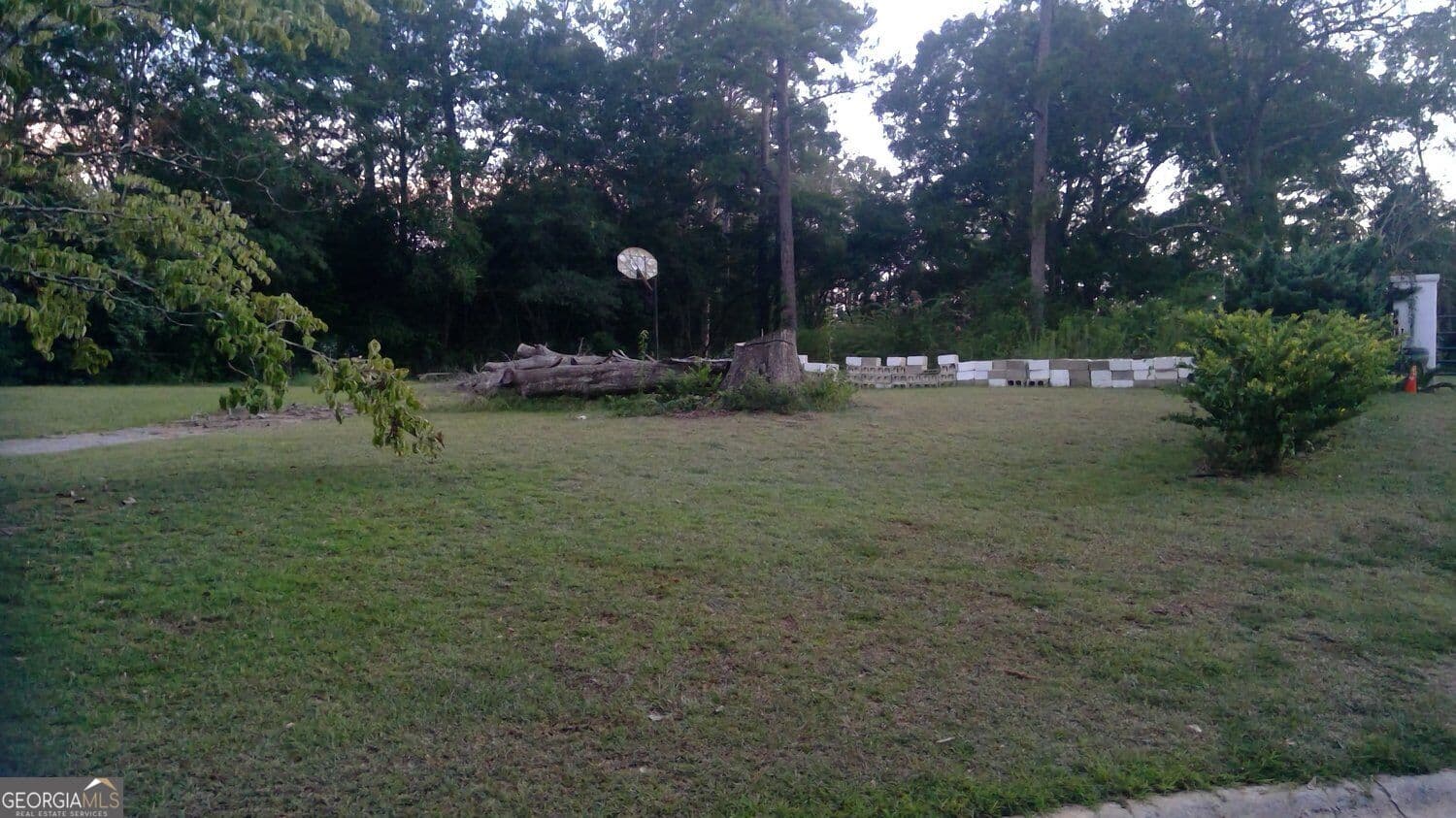 residential lot for sale at 1208 King Edward Drive, Dublin, GA 31021 — photo 2