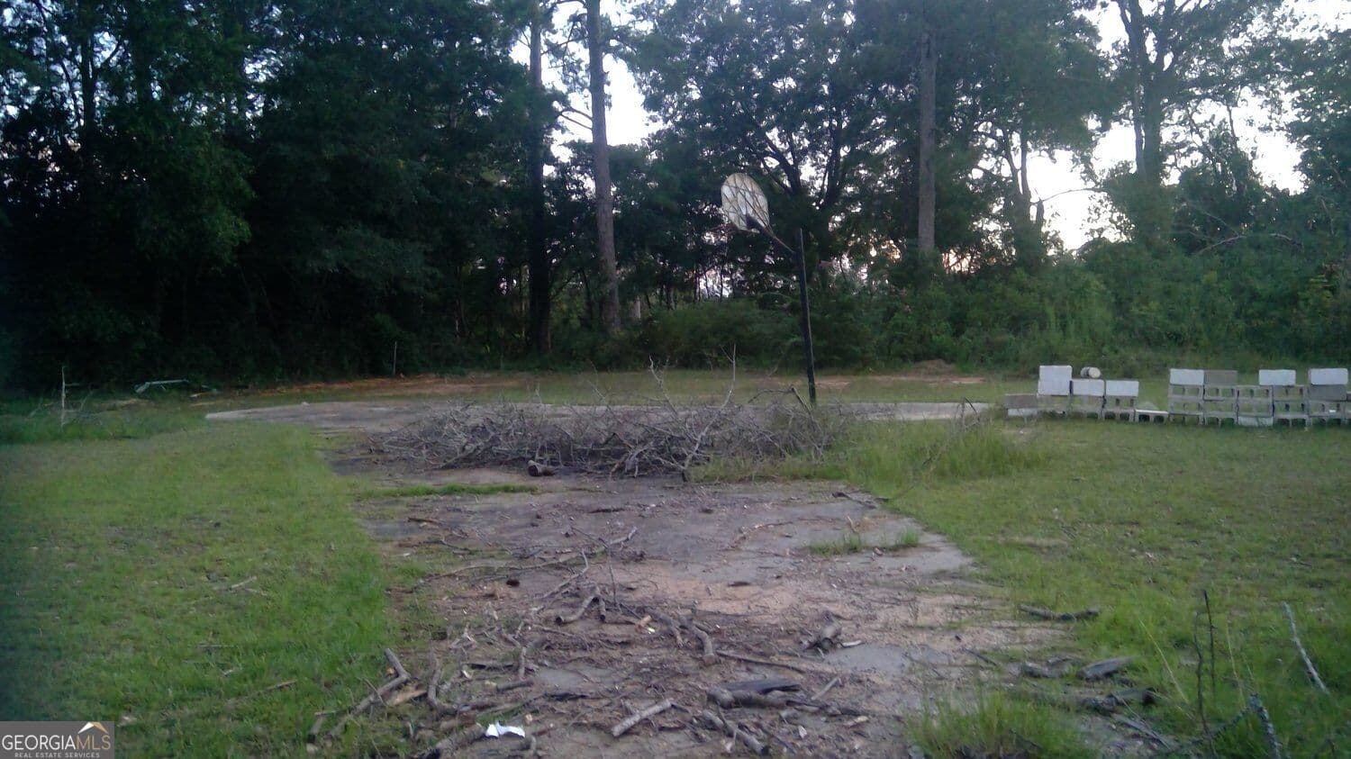 residential lot for sale at 1208 King Edward Drive, Dublin, GA 31021 — photo 6