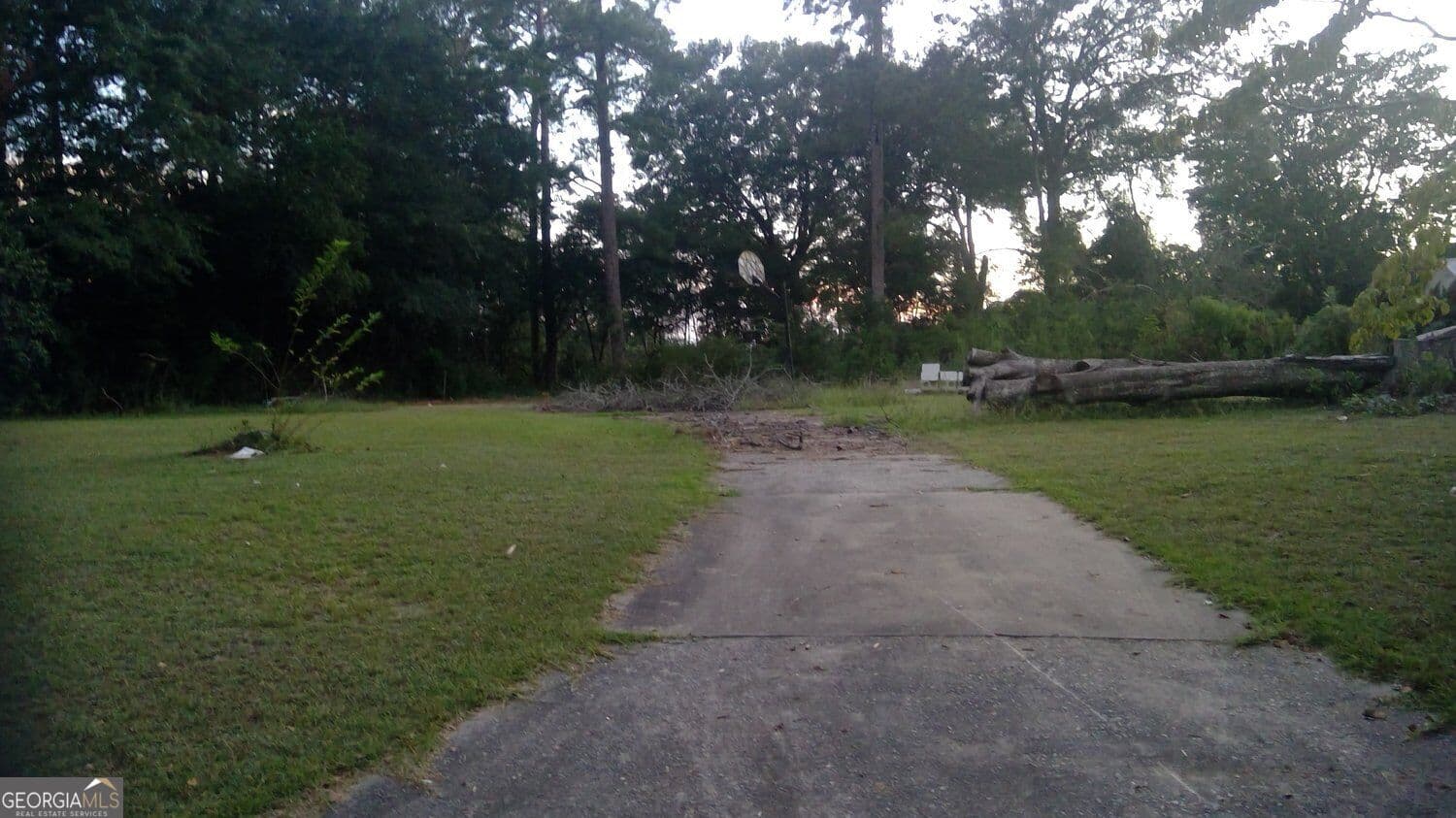 residential lot for sale at 1208 King Edward Drive, Dublin, GA 31021 — photo 3