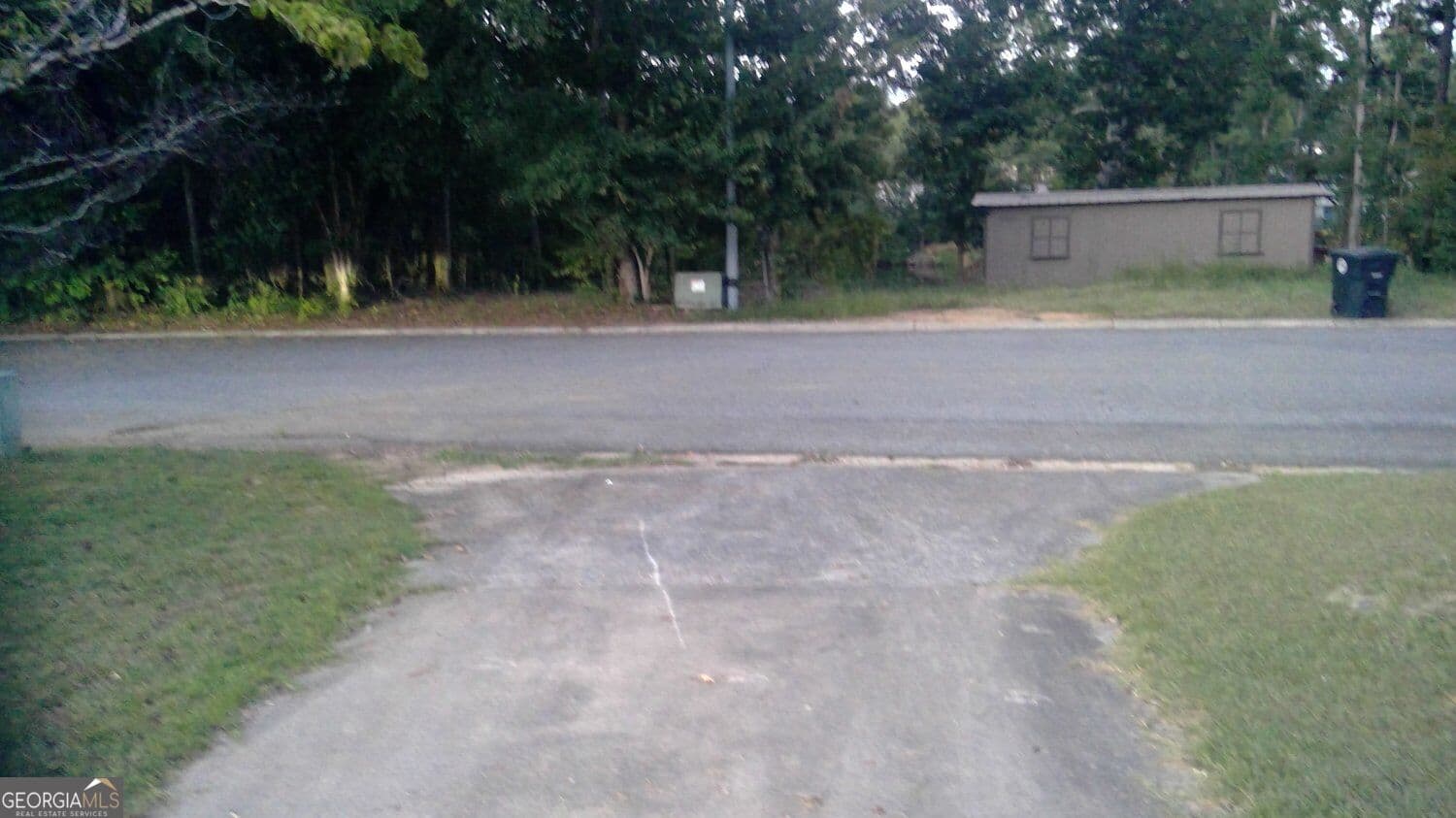 residential lot for sale at 1208 King Edward Drive, Dublin, GA 31021 — photo 5