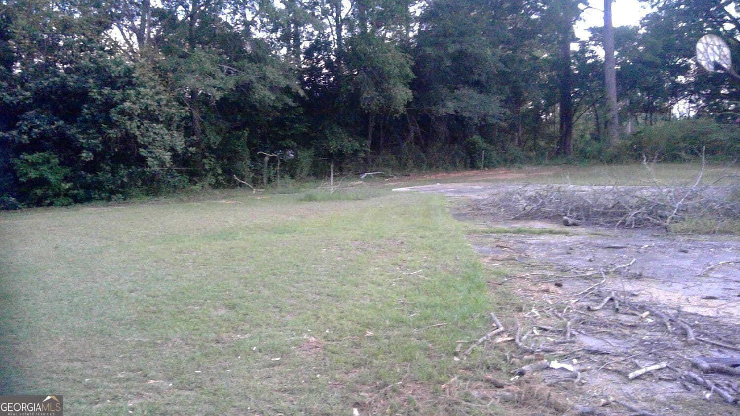 residential lot for sale at 1208 King Edward Drive, Dublin, GA 31021 — photo 4