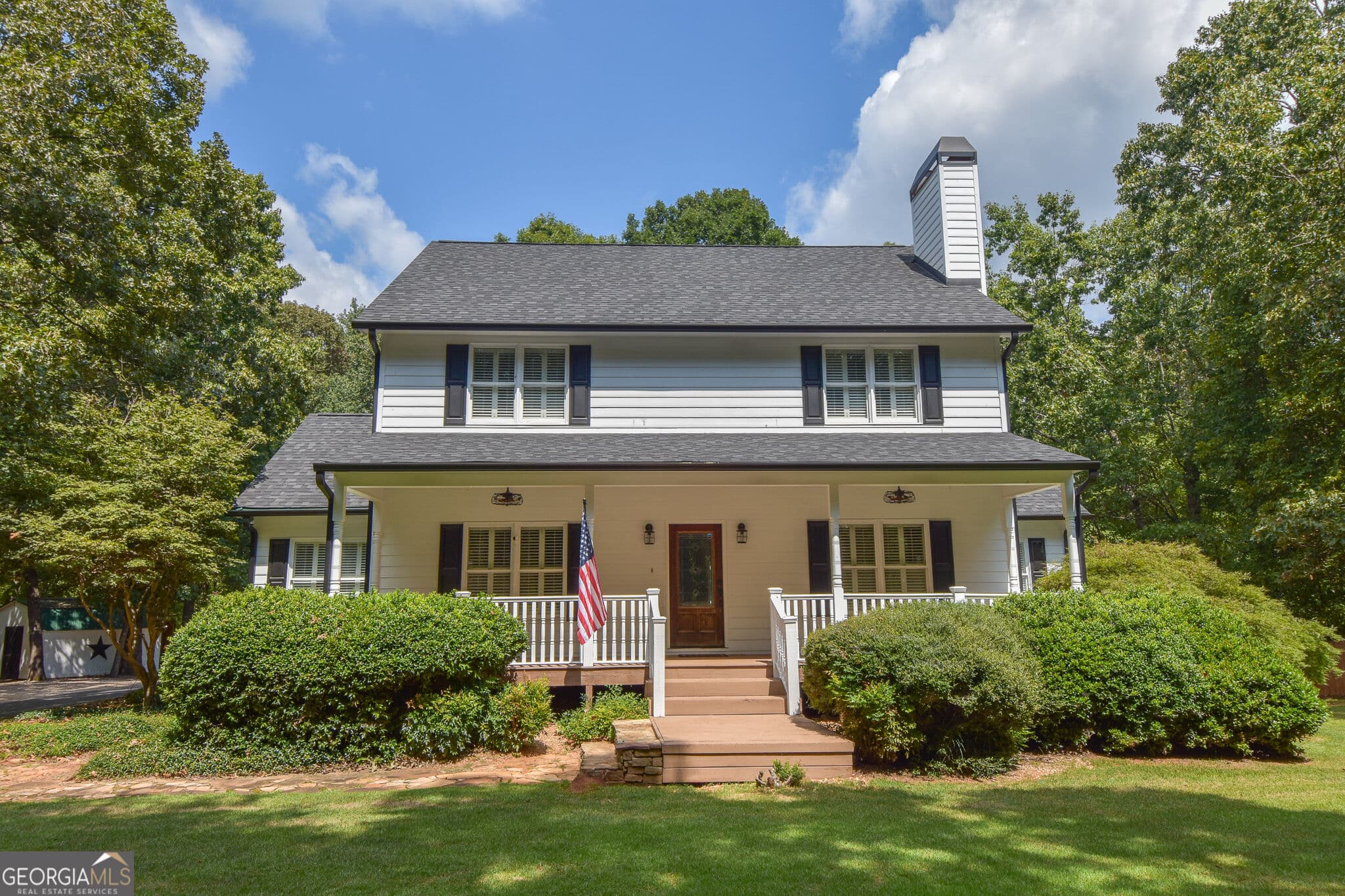 6 bedroom, 5.5 bathroom, 5,223 sq ft single family residence for sale at 279 Chestnut Hill Road, Griffin, GA 30224 — photo 6