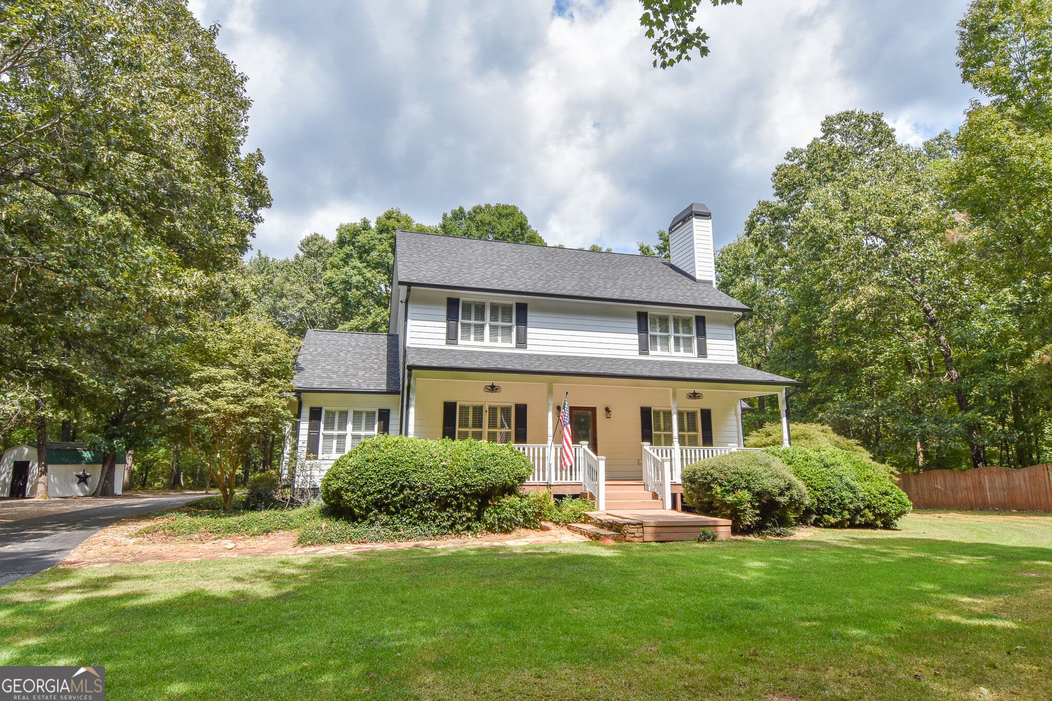 6 bedroom, 5.5 bathroom, 5,223 sq ft single family residence for sale at 279 Chestnut Hill Road, Griffin, GA 30224 — photo 7