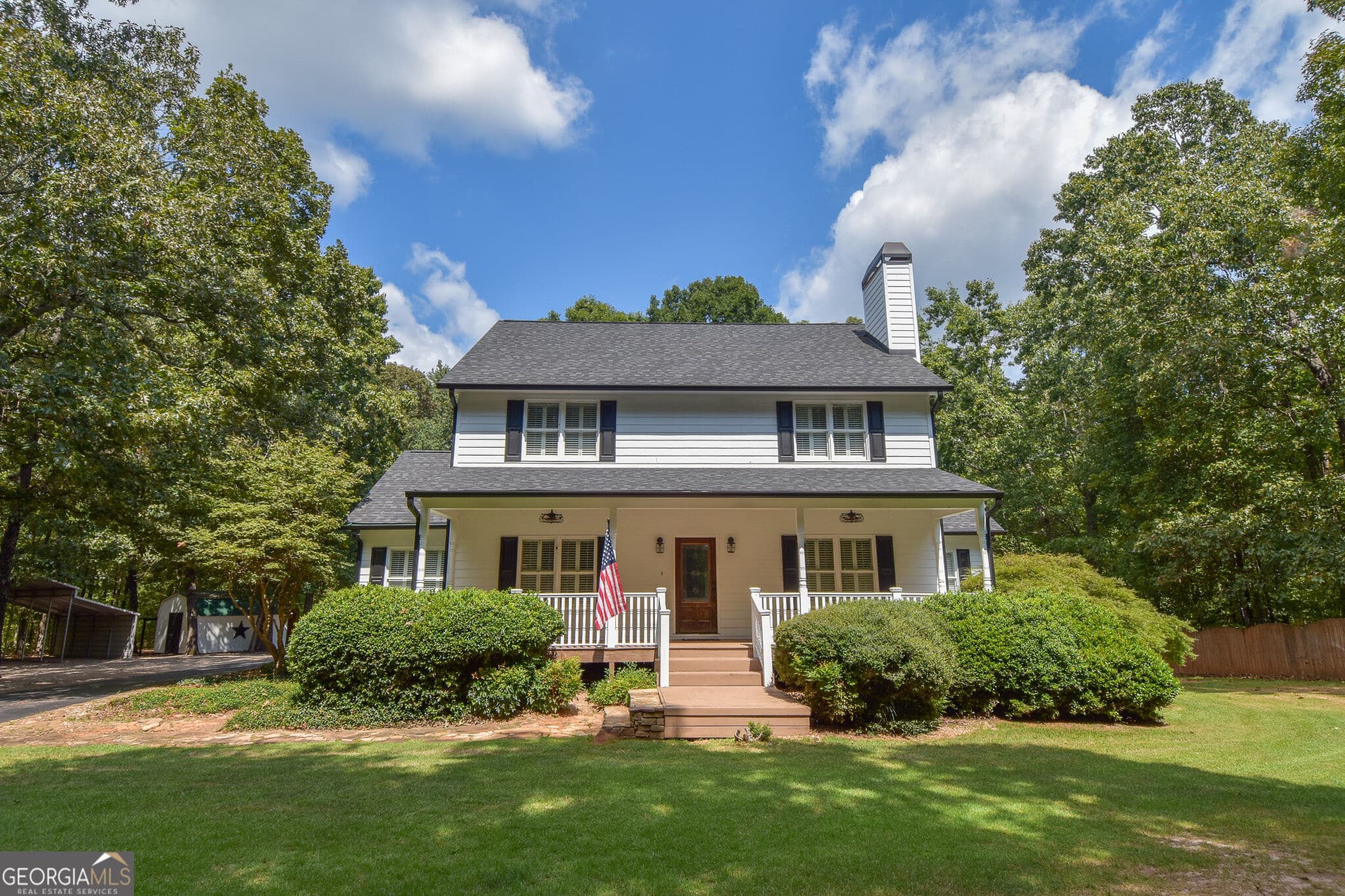 6 bedroom, 5.5 bathroom, 5,223 sq ft single family residence for sale at 279 Chestnut Hill Road, Griffin, GA 30224 — photo 5