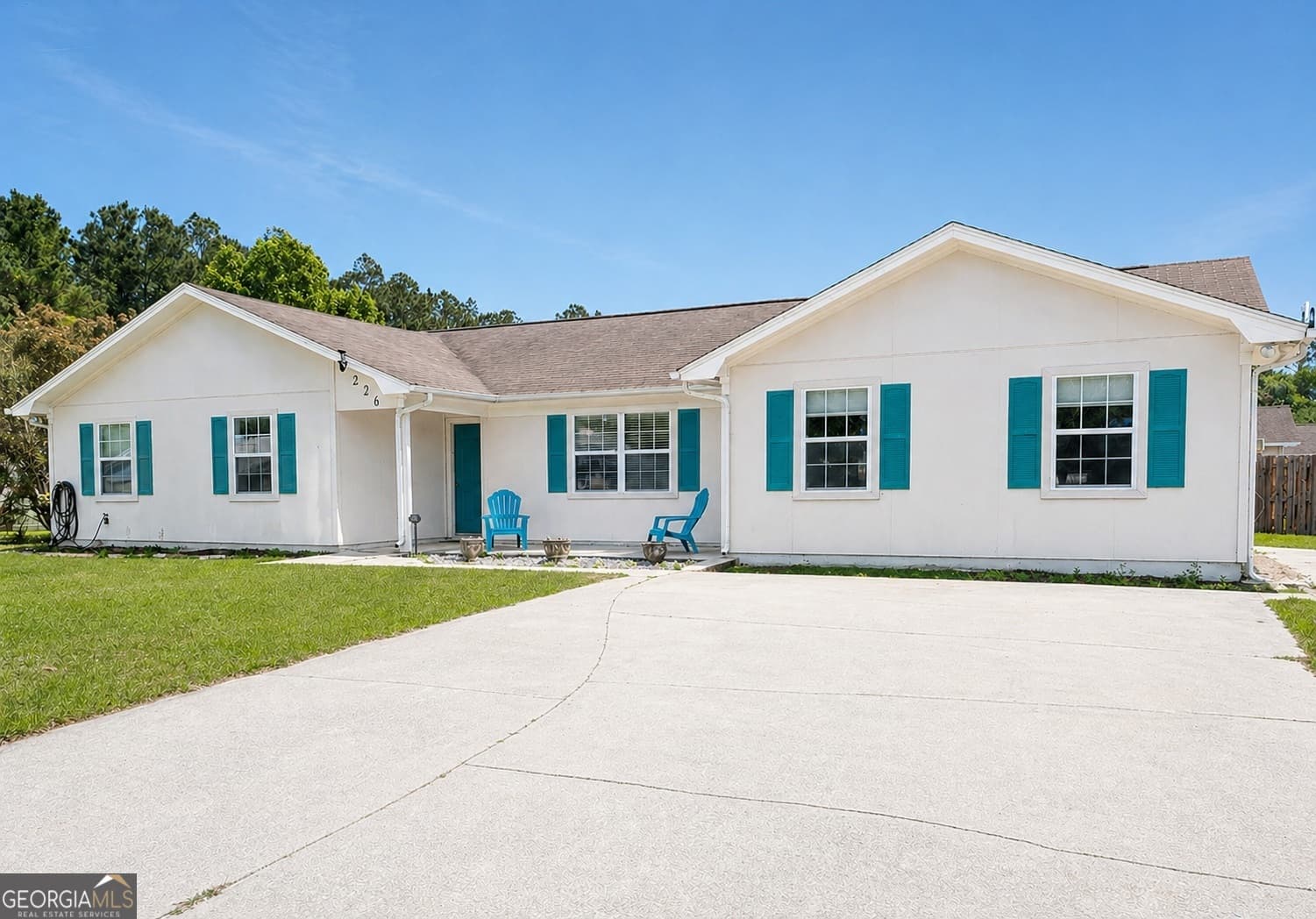 226 Greenbriar Road, Kingsland, GA 31548 — most recent listing photo