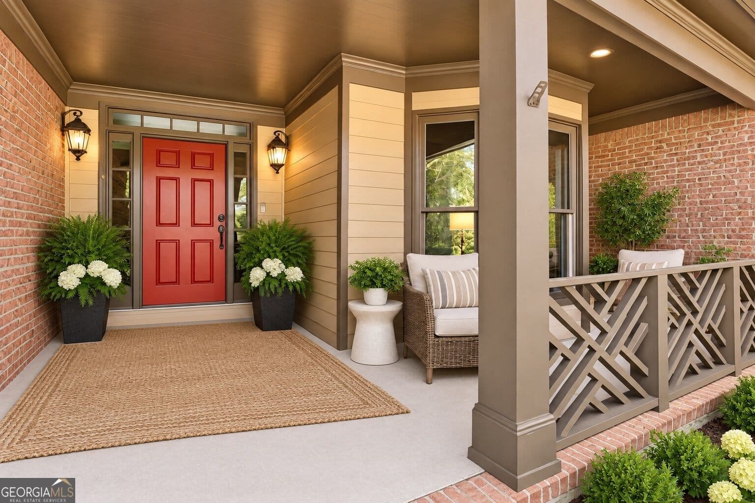 5 bedroom, 4.5 bathroom, 5,258 sq ft single family residence for sale at 4081 Blue Iris Hollow, Peachtree Corners, GA 30092 — photo 4