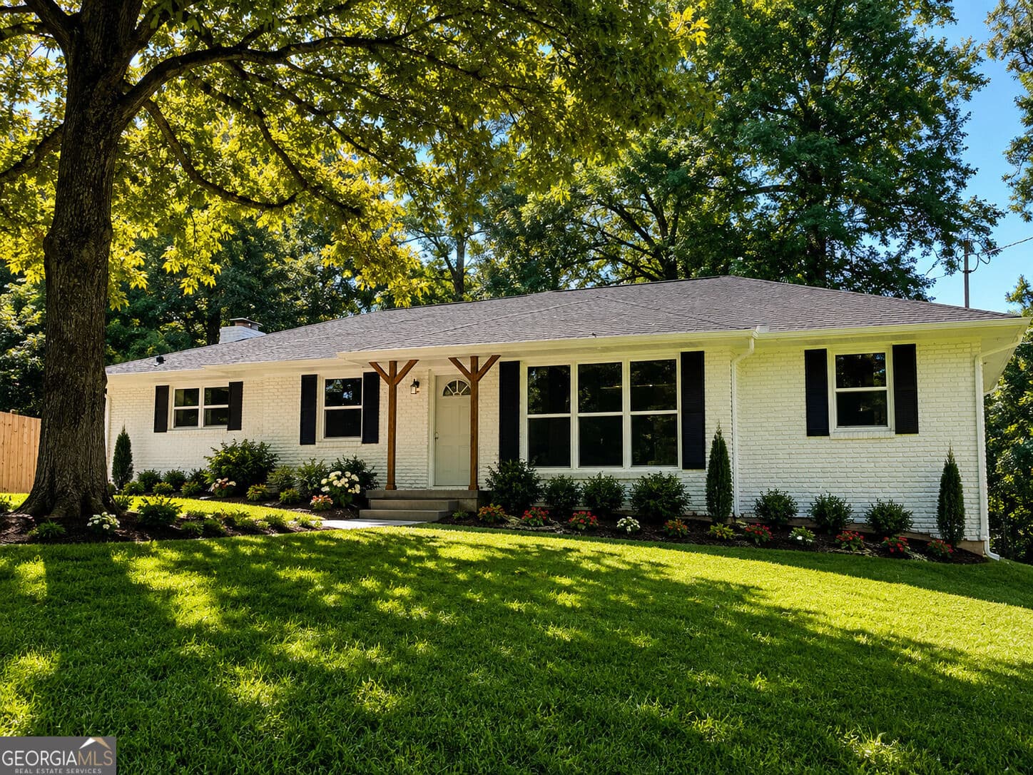 3 bedroom, 2.5 bathroom, 1,628 sq ft single family residence for rent at 3148 Roberts Road, Duluth, GA 30096 for $2,400 a month — photo 1 of 19